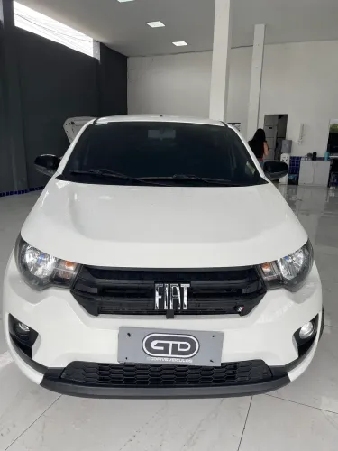 Fiat Mobi Like 1.0 Fire Flex 5P. 2020