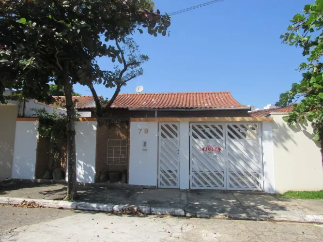 Casa para aluguel Vila Paraíba Guaratinguetá