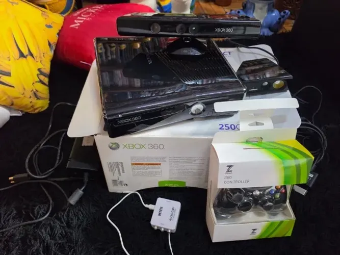 x box 360 kinnect