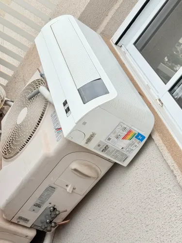 AR CONDICIONADO SAMSUNG WINDFREE 12k