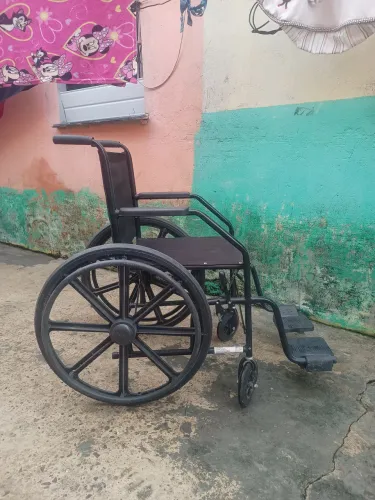 Cadeira de rodas 