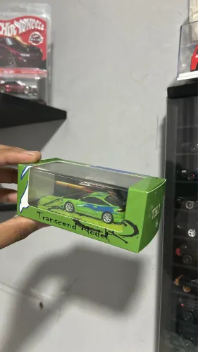Mitsubishi Eclipse 1995 1:64 Velozes e Furiosos 