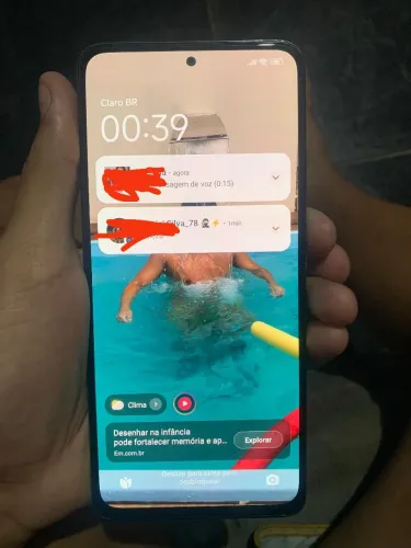 Vendo redmi note 11 pro 