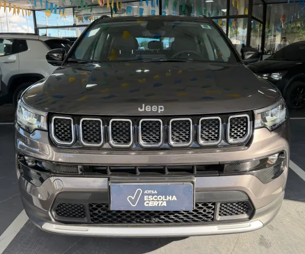 Jeep Compass Long. T270 1.3 TB 4X2 Flex AUT 2023