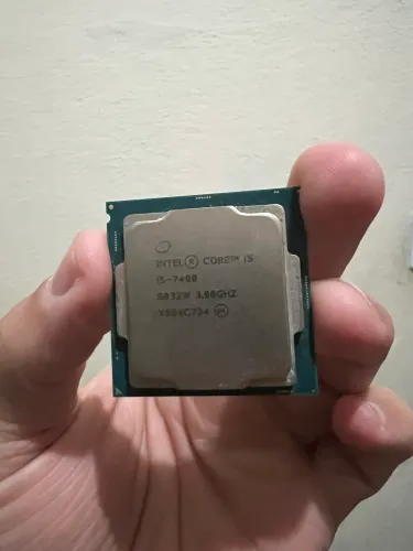Processador i5 7400