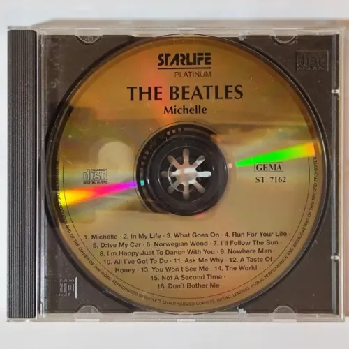 CD The Beatles - Michelle