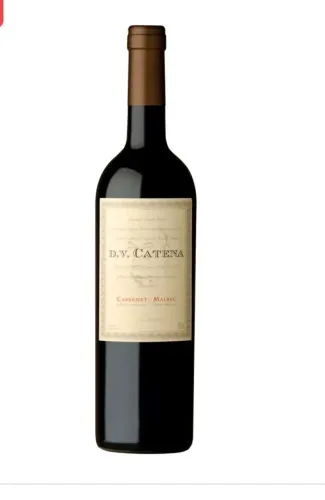 Vinho DV Catena carbenet- malbec