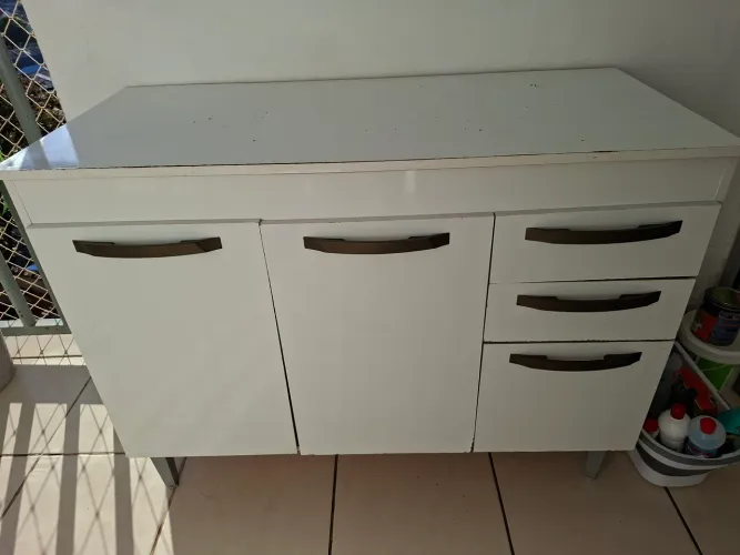 Balcão cozinha
