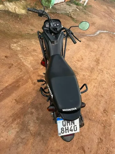 Valor da moto 9.500