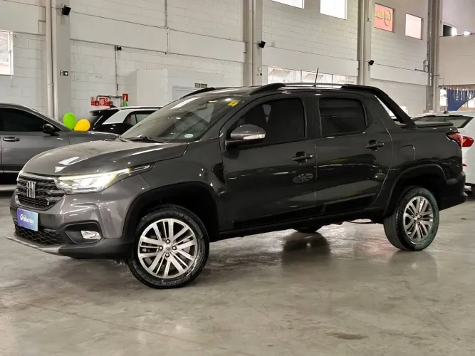 Fiat Strada Volcano 1.3 Flex 8V CD Aut. 2023