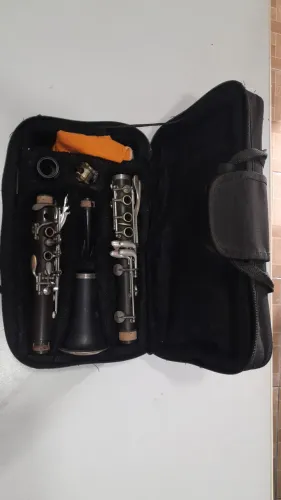 Vendo Clarinete