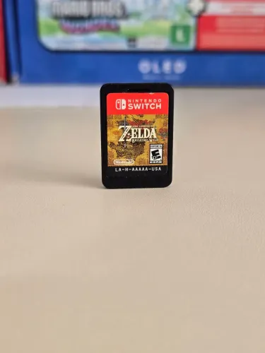 The Legend of Zelda nintendo switch