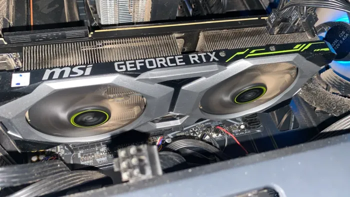 Rtx 2080 Msi 8gb