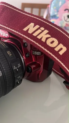 Câmera fotográfica Nikon