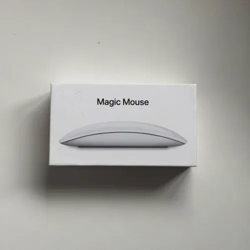 MAGIC MOUSE - APPLE - BARATO 