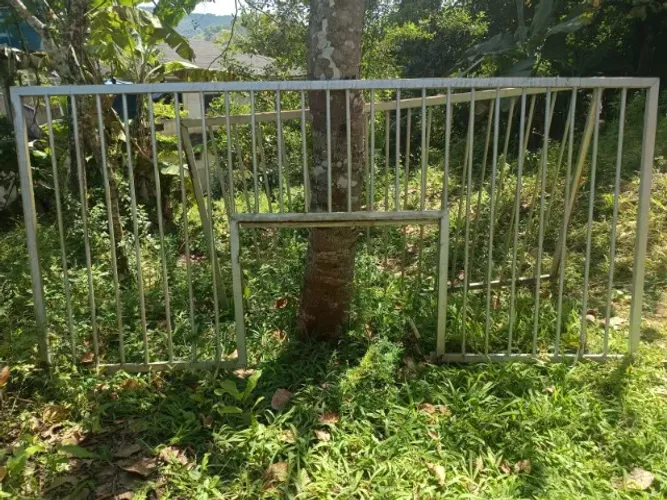 Portão e Grade Melaton Galvanizado