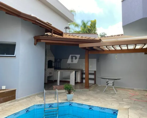 Venda de Casa em Condomínio em Piracicaba-SP, Terras de Piracicaba: 3 quartos, 1 suíte, 2