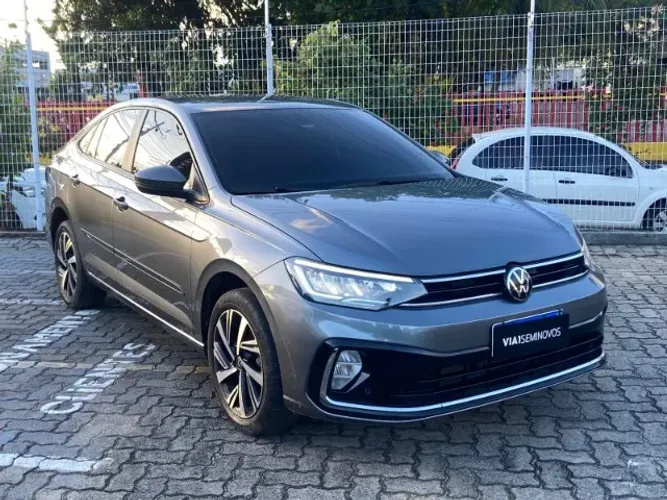 Volkswagen Virtus Highline 200 TSI 1.0 Flex 12V AUT 2024