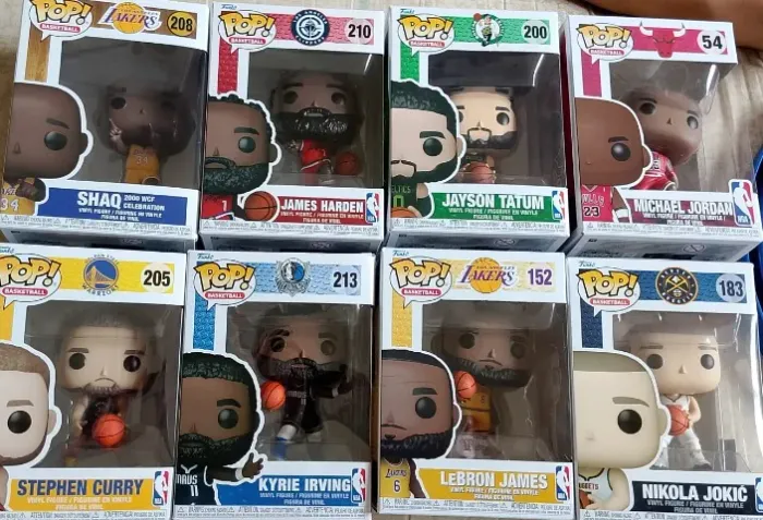 FUNKO POP NBA