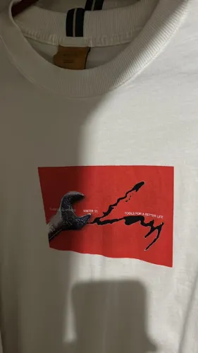 camiseta class case studios branca