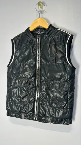 Colete puffer infantil