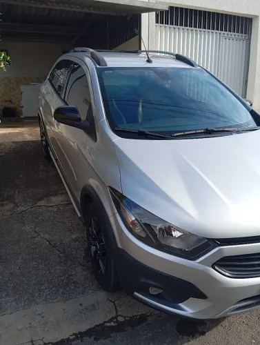 Chevrolet Onix Activ 1.4 8V Flex Aut. 4P 2019