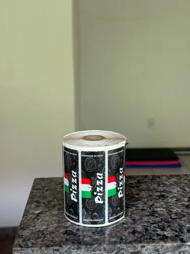 LACRE DE SEGURANÇA PIZZA 1000 un