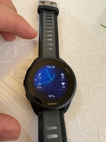 Garmin forrunner 165