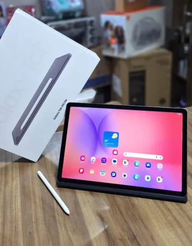 Tablet Samsung s10 lite caneta e capa - ORIGINAL LACRADO
