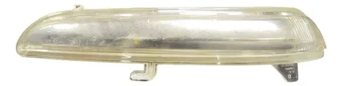 Pisca Retrovisor Direito Peugeot 208 2019 2020 2021 2022 Direito Branco