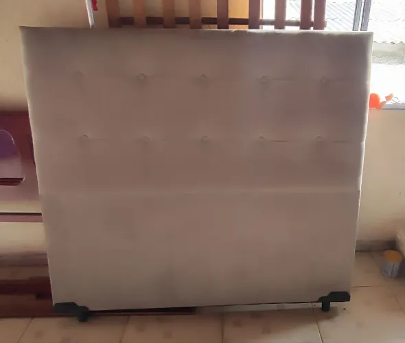 Cabeceira cama de casal 