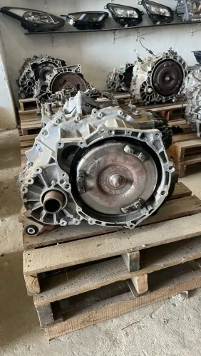 Câmbio Automático Fiat Toro 2.0 Diesel 2016 A 2025