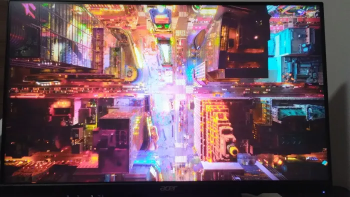 Monitor Gamer Acer Nitro VG240Y X1 200Hz Full HD