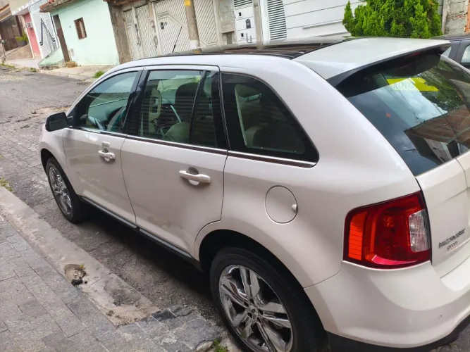 Ford Edge Limited 3.5 V6 24V AWD Aut. 2013