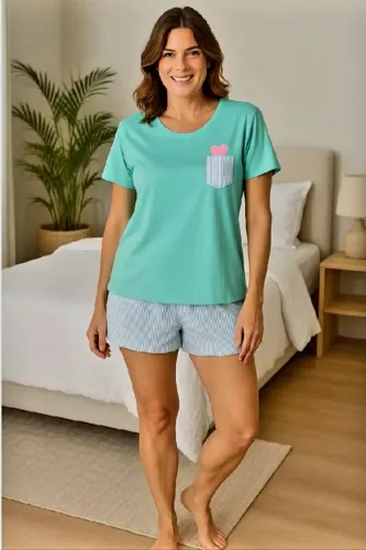SHORTDOLL FEMININO BADINE DEMILLUS