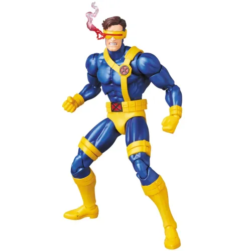 Cyclops Ciclope Mafex Medicom X-Men 97 Action Figure