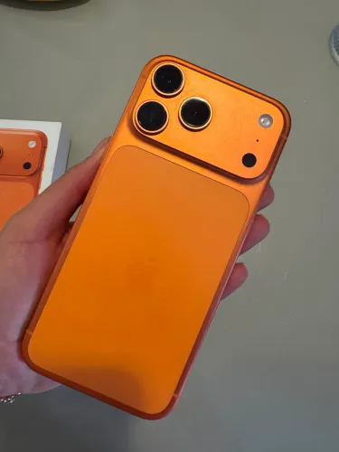iPhone 17 pro Max