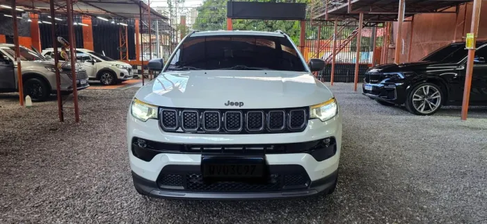 Jeep Compass Long. T270 1.3 TB 4X2 Flex AUT 2022