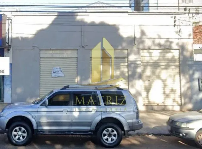 Matriz imobiliaria vende: Predio coml. av Vargas