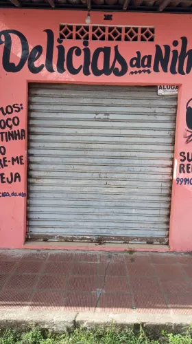 Um ponto comercial