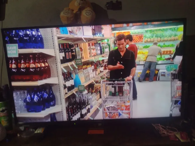 Tv smart 40 polegadas