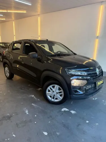 Renault Kwid Zen 1.0 Flex 12V 5P Mec. 2026