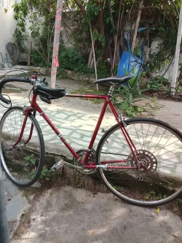 Bicicleta speed Caloi 10