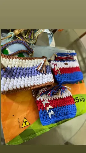Bolsas artesanal