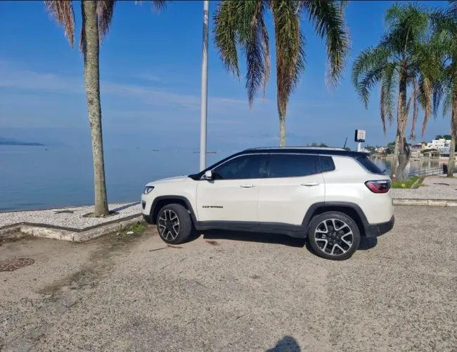 Jeep Compass Limited 2.0 4X4 Diesel 16V Aut. 2021