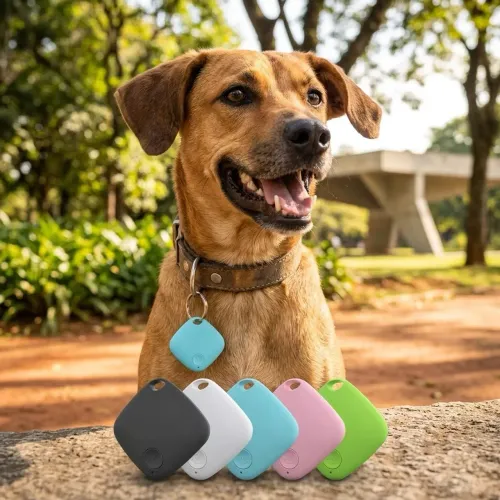 Rastreador Smart Tag para bike/moto/carro/pet
