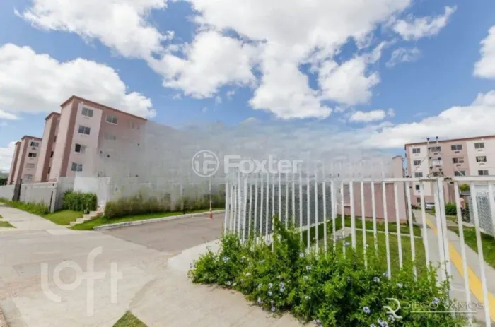 Apartamento à venda Avenida Edgar Pires de Castro, Hípica - Porto Alegre