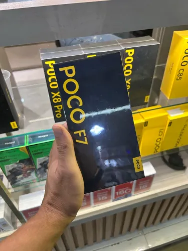 Poco f7 12 ram 512 gb 