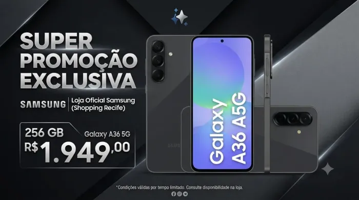 Samsung Galaxy A36 5G 256GB
