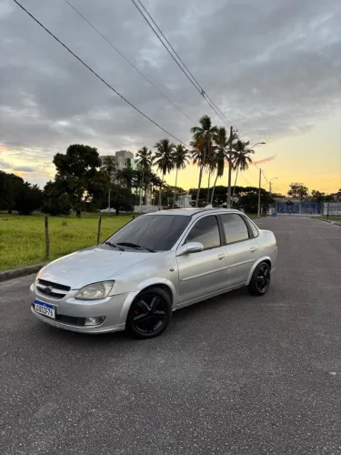 Chevrolet Classic Life/ls 1.0 VHC Flexp. 4P 2013